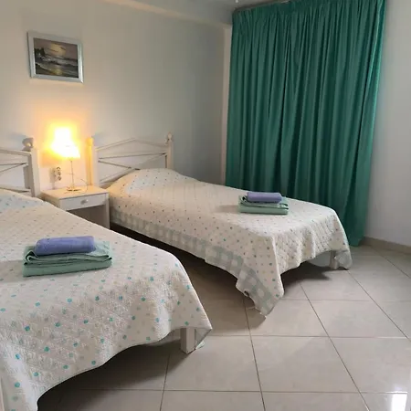 Paraiso Royal Lejlighed