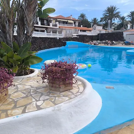 Paraiso Royal Lejlighed *