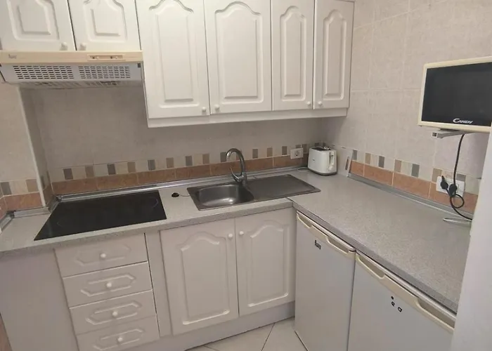 Paraiso Royal Apartment Playa de las Americas (Tenerife)